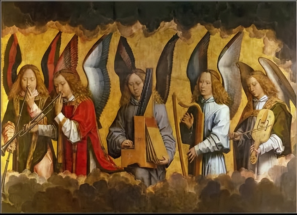 文艺复兴时期的音乐艺术,欧洲文艺复兴时期教育的核心