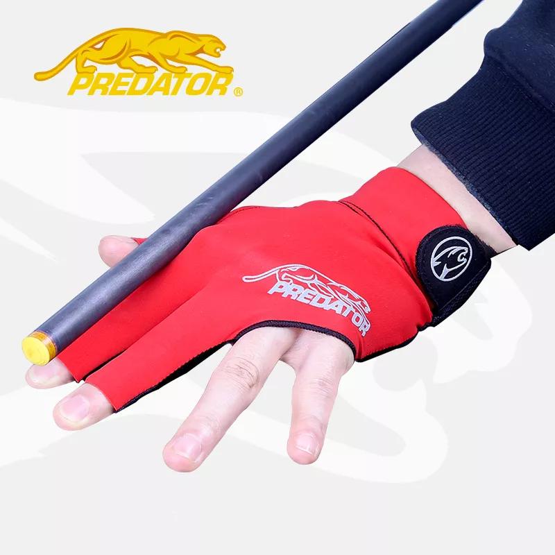 如同第二层皮肤的它，是你打台球的不二选择