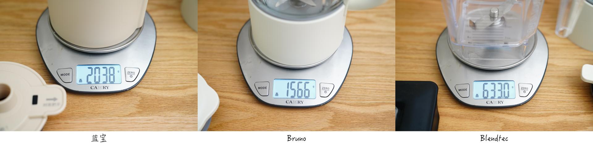 我花了一万五买了4台破壁机，详细破壁机对比评测