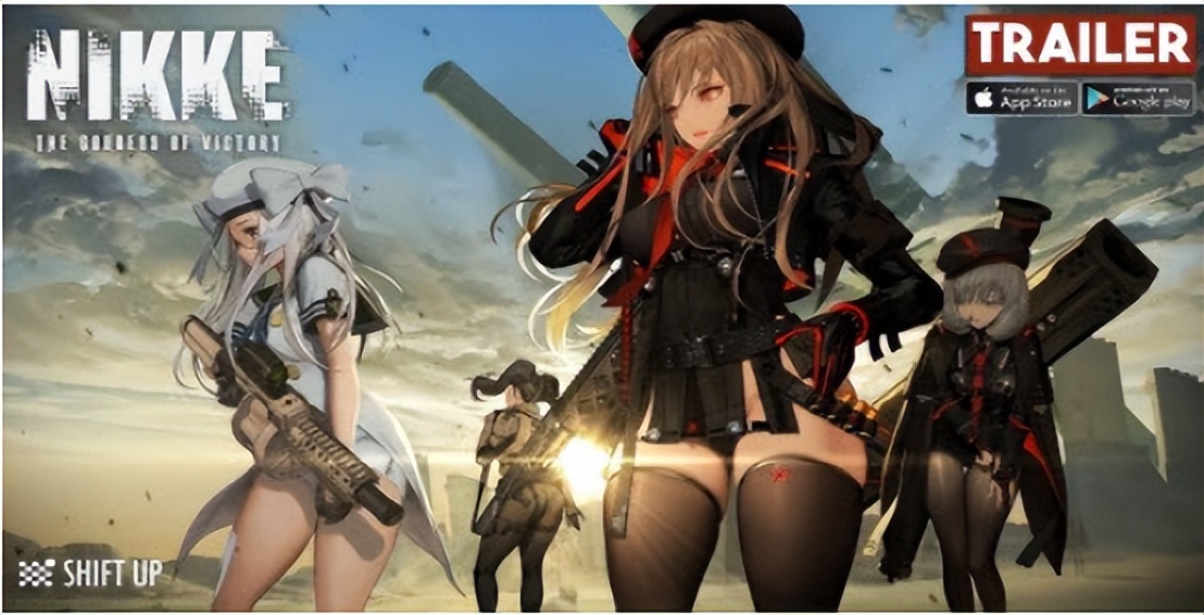 nikke胜利女神台服进不去,nikke胜利女神兑换码页面进不去