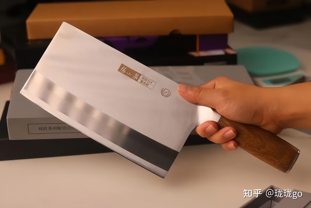 为什么进口菜刀比国产好,菜刀国产