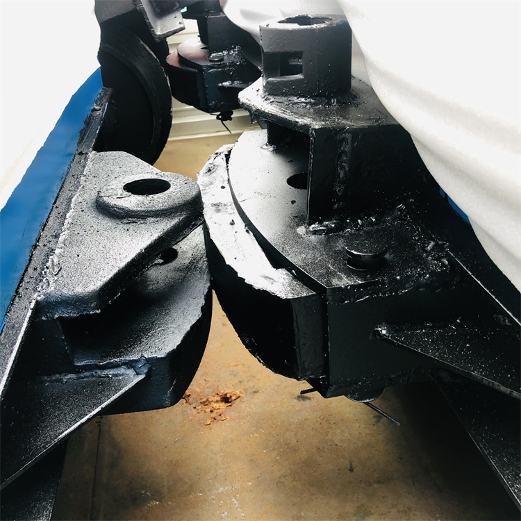 轨道*药炸**输送车：向矿山井下输送*破爆**器材的防爆设备