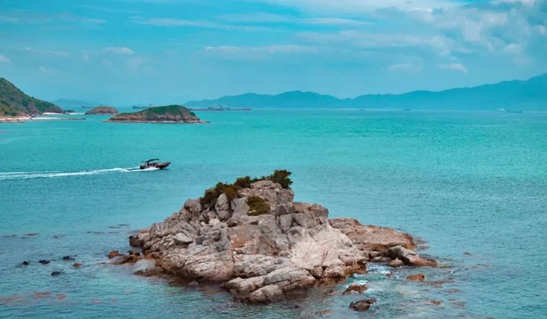 海岛控私藏的33个绝色海岛,盘点四个宝藏小众海岛