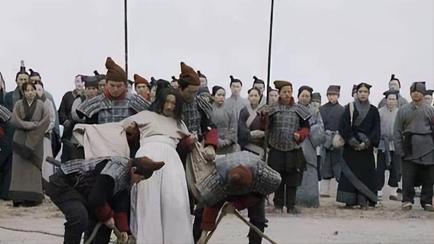 古代十大酷刑之一的电影,在古代最残忍的十大酷刑