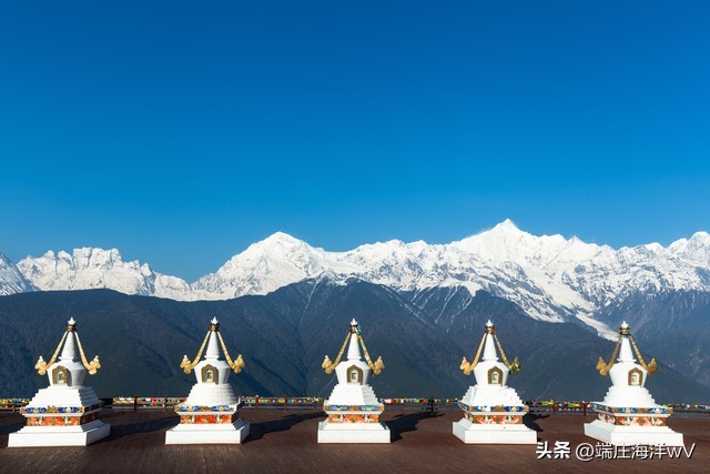 到云南昆明旅游必去的景点有哪些,云南香格里拉旅游攻略必去景点