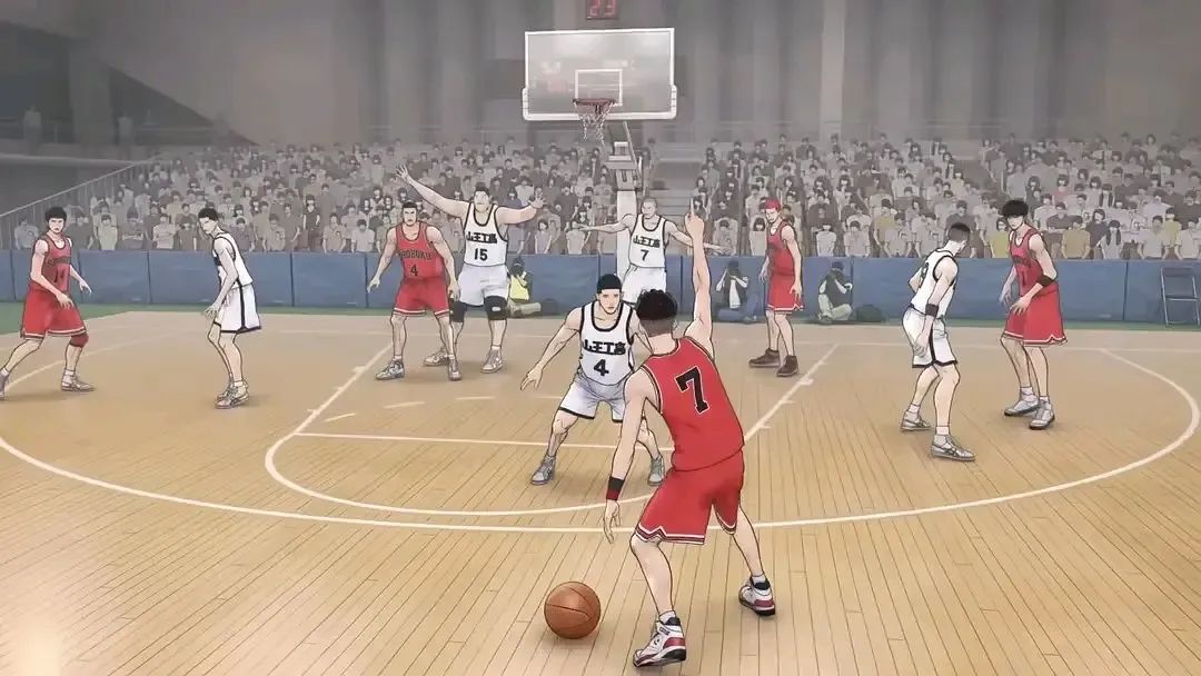 灌篮高手最新票房,《灌篮高手》票房