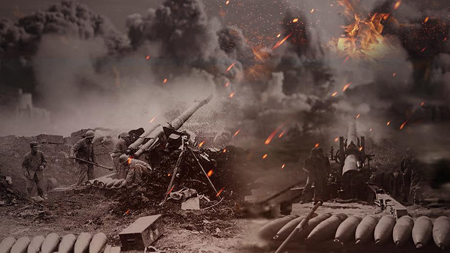 金门炮战前，毛主席问道：炮弹会不会打死美国人？叶飞：无法避免