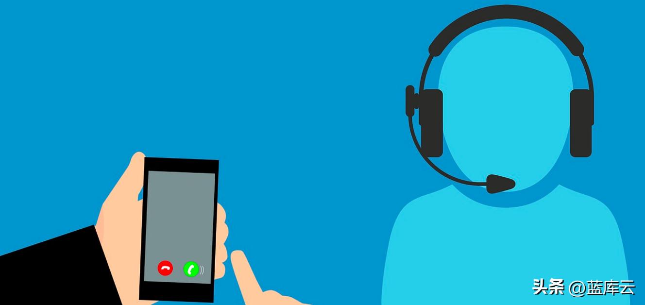 蓝库云：让销售人员搭配客服工单系统，已成销售企业必备的组合