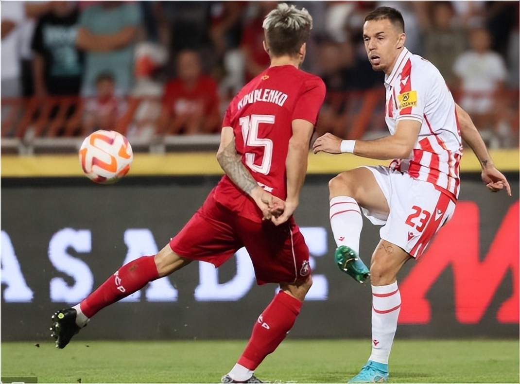 欧冠贝尔格莱德红星队,埃里温凤凰vs贝尔格莱德红星