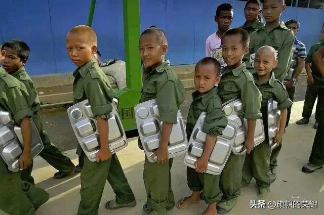 缅甸佤邦历史政治社会常识,缅甸佤邦政治体系