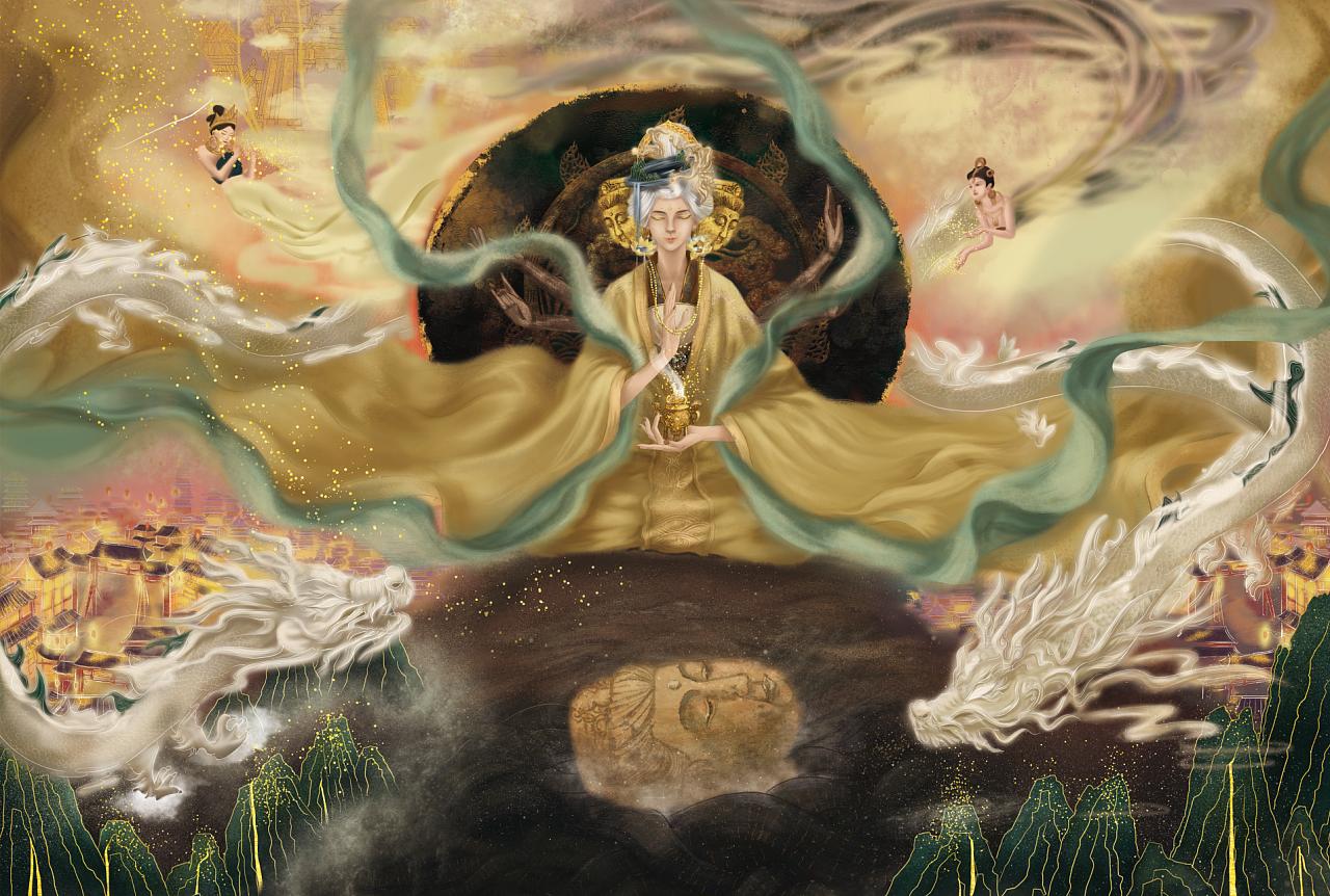 西王母主要内容,西王母东汉