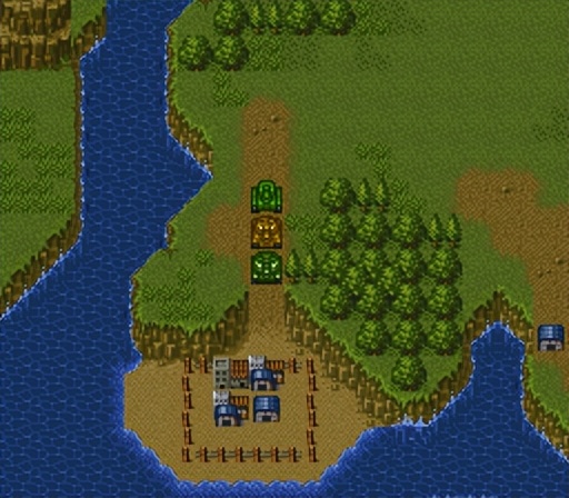 sfc重装机兵r金手指,sfc重装机兵1攻略完整版