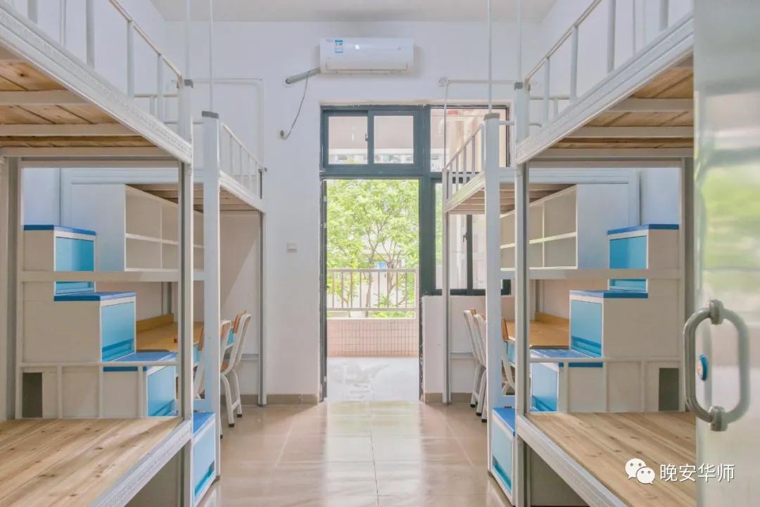 盘点那些环境极好大学宿舍,国内四大豪华大学宿舍