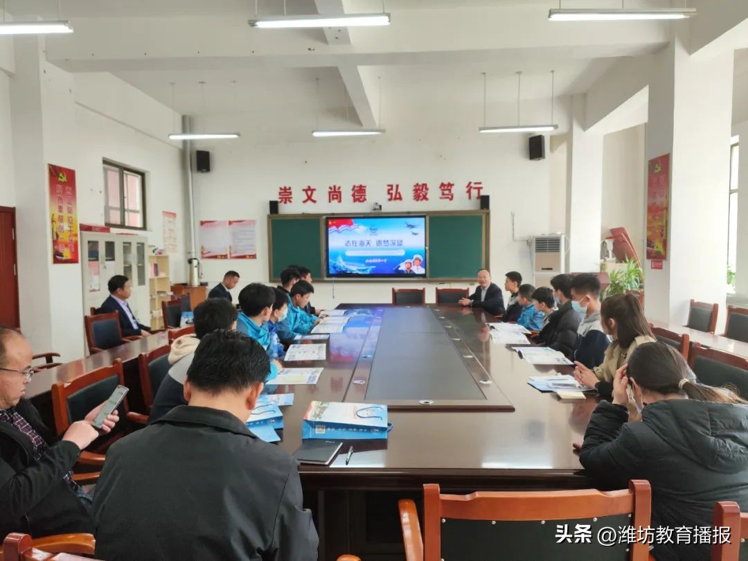 坊子新区崇文中学怎么样,崇文中学潍坊坊子