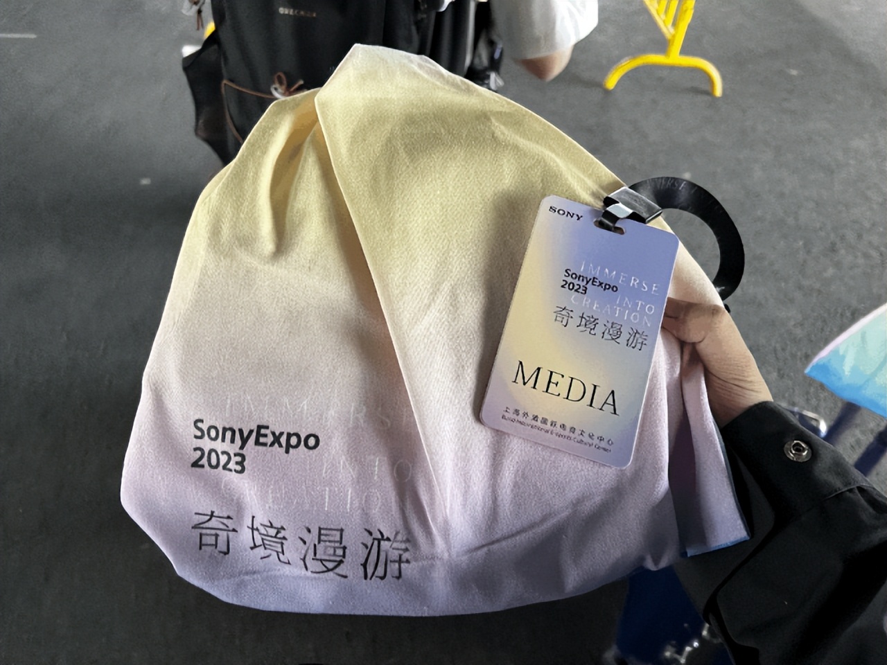 参加SonyExpo是什么体验?SonyExpo2023奇境漫游