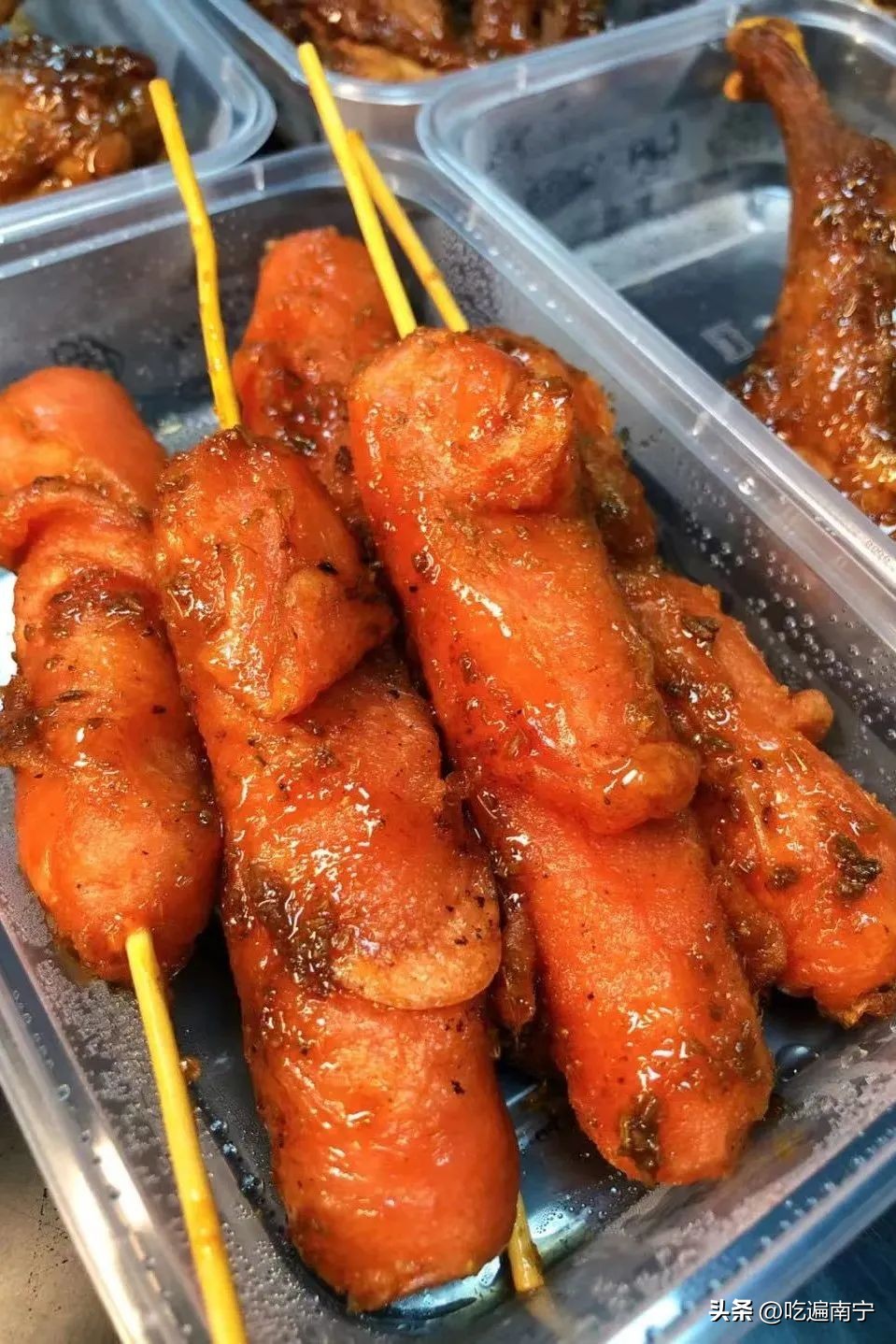 南宁100家必吃美食推荐,南宁美食强推