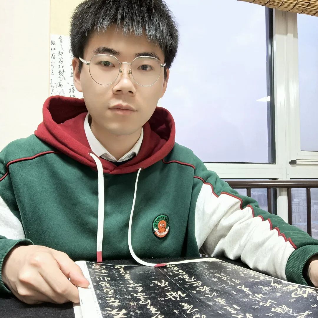 江苏师范大学美术学院2021级研究生中期汇报作品展——书法篇