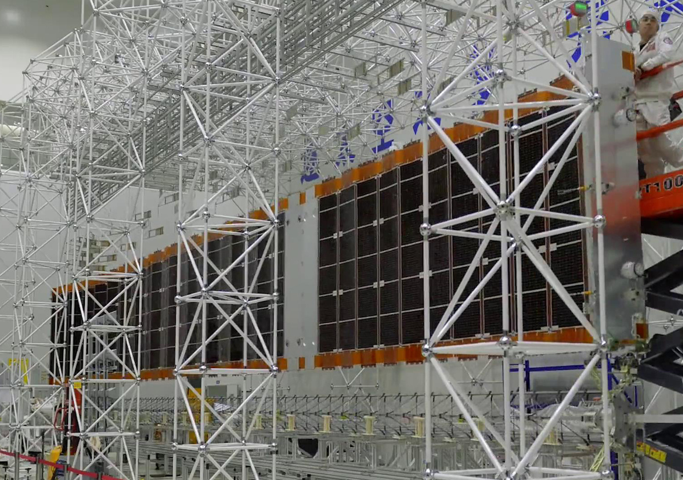 空间站梦天实验舱为什么转位,梦天实验舱与空间站顺利会师视频