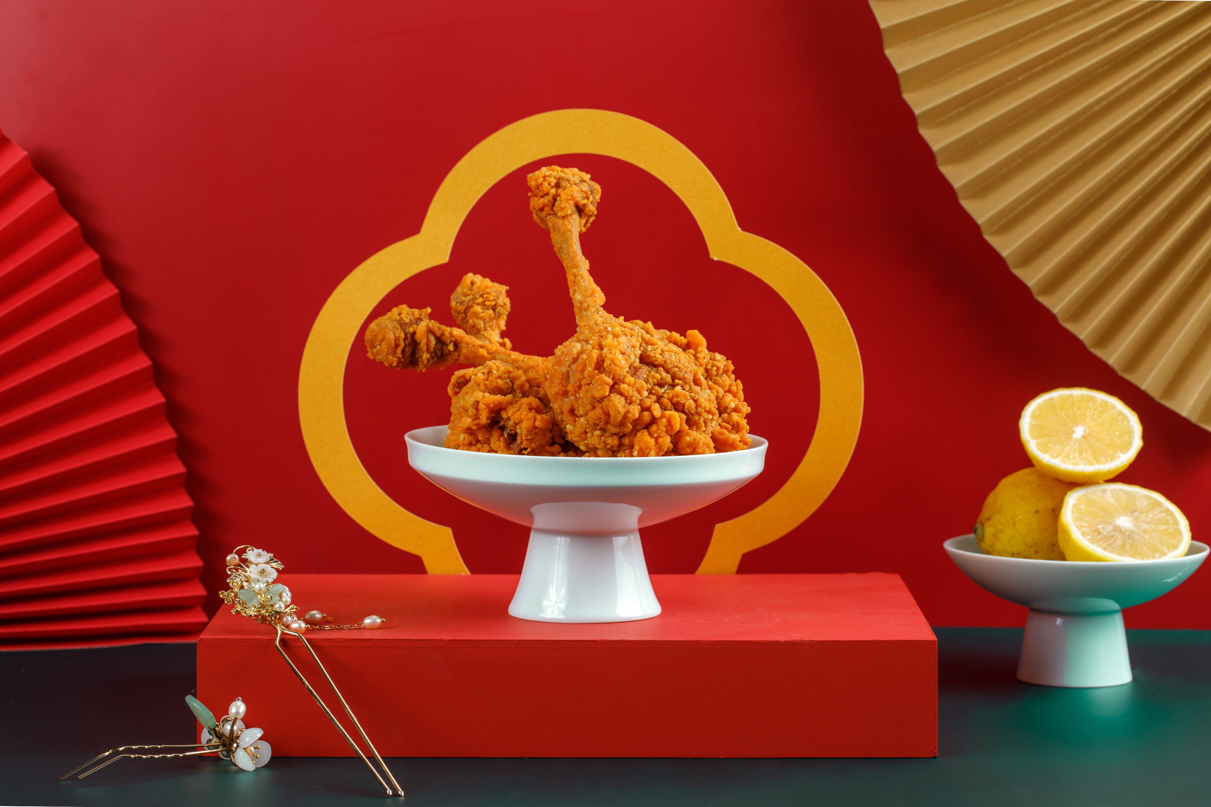 开炸鸡加盟店利润如何,开炸鸡店加盟好还是自己开好