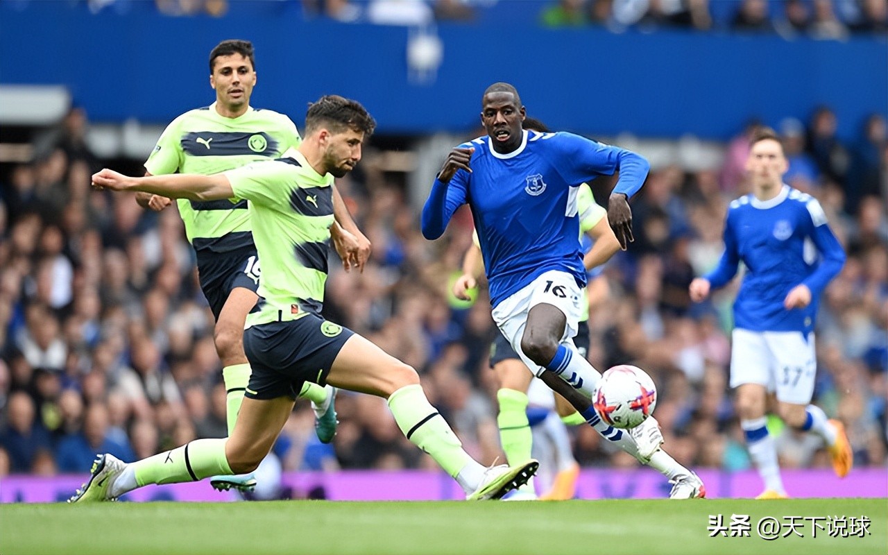 英超狼队1-2埃弗顿,英超狼队遇强则强