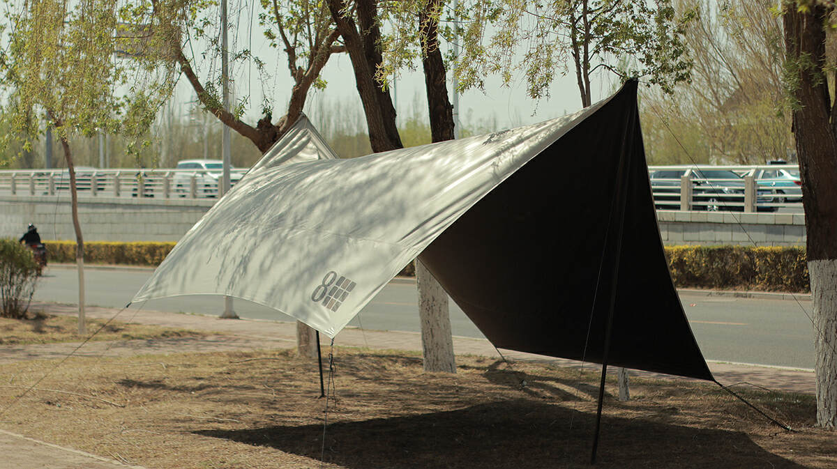 小型帐篷露营必备物品清单,出门踏青搭好看颜值高的帐篷