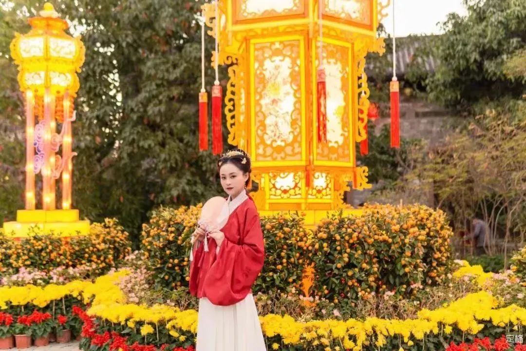 深圳古风拍照场地,广东深圳古风拍照推荐