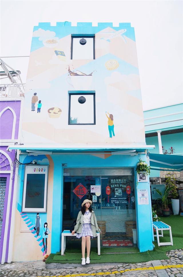 寻找大街小巷的烟火气,寻觅澳门城市中的烟火气