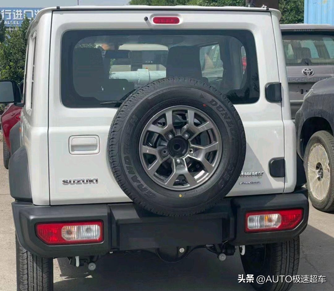 铃木吉姆尼2020款多少钱一台,铃木吉姆尼glx1.5l2022款价格参数