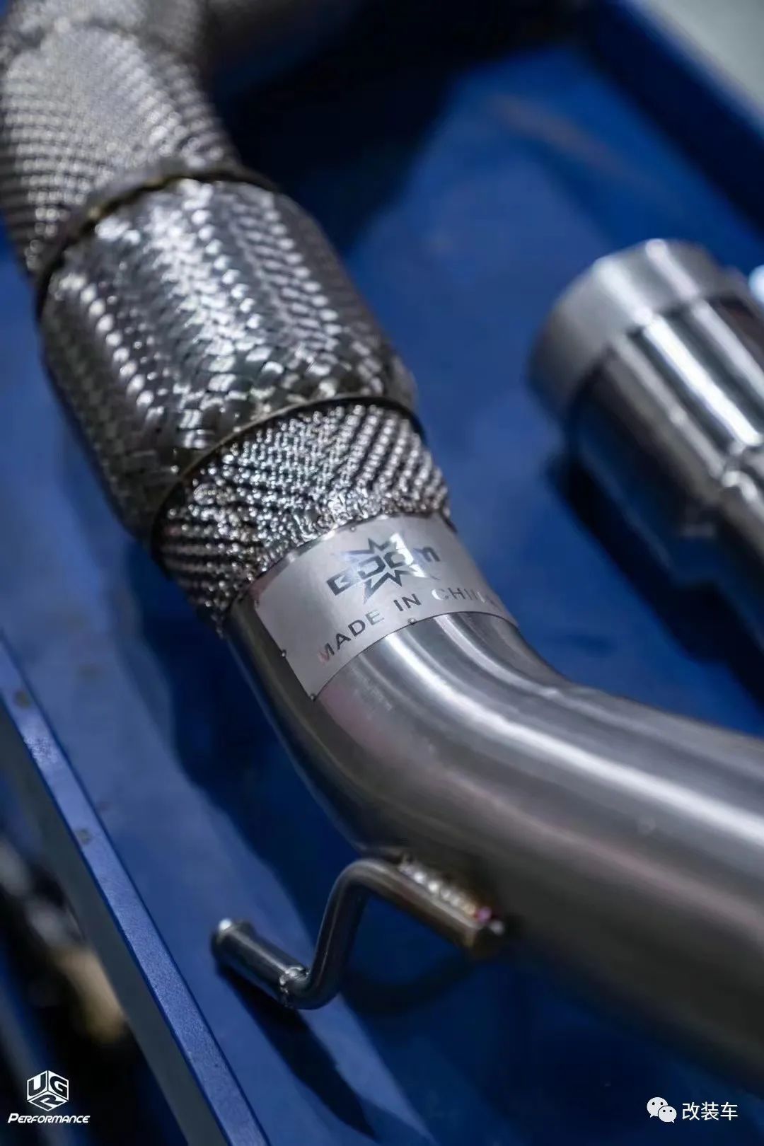 高尔夫gti8代走街,大众高尔夫第七代gti爆改