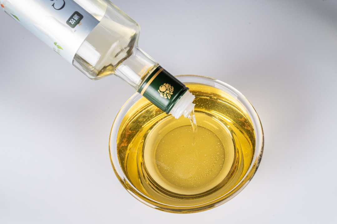 山茶油宝宝抚触油,幼儿山茶油