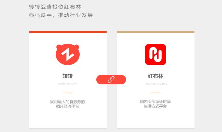 转转logo大改造,转转全新标识