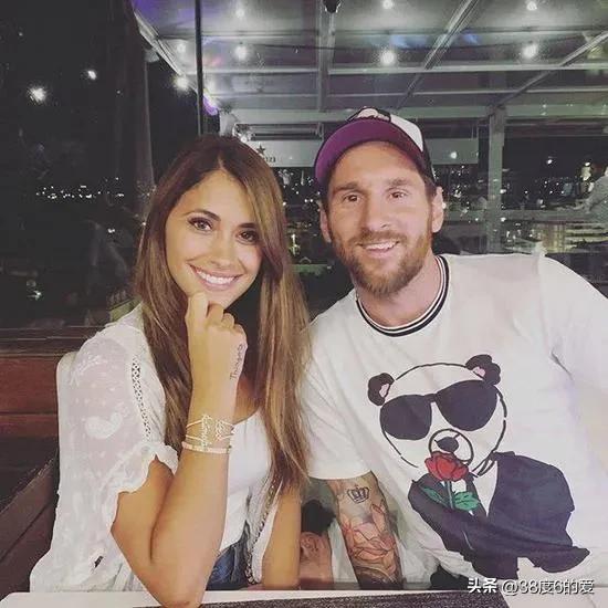 梅西对安东内拉有多痴情,梅西安东内拉爱情完整