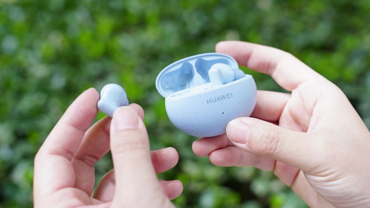 华为新耳机freebuds5i,华为耳机freebuds5i快速上手