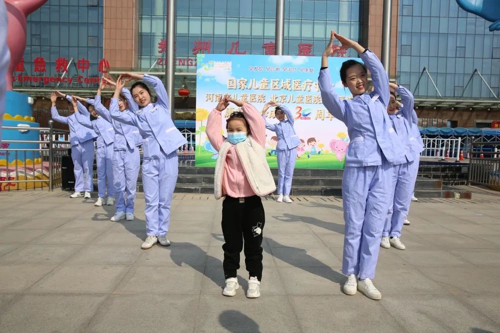 河南省妇幼儿童康复中心怎样,河南省儿童医院康复医学