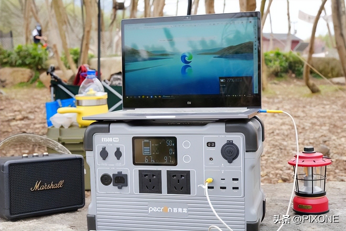 百克龙户外电源对比电小二,百克龙户外电源测评