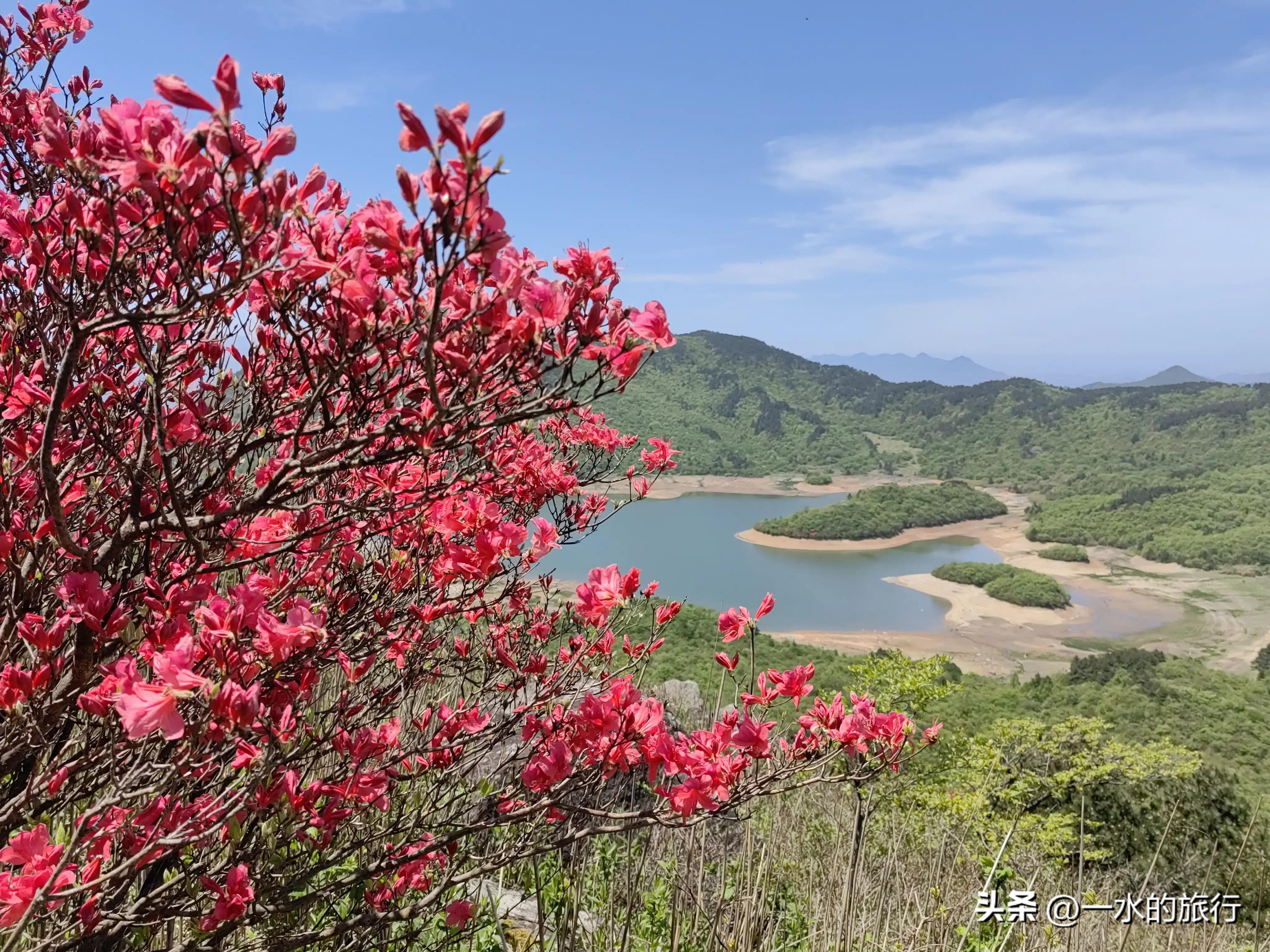 清明节吴越古道浙西天池自驾游,自驾仙境第一路