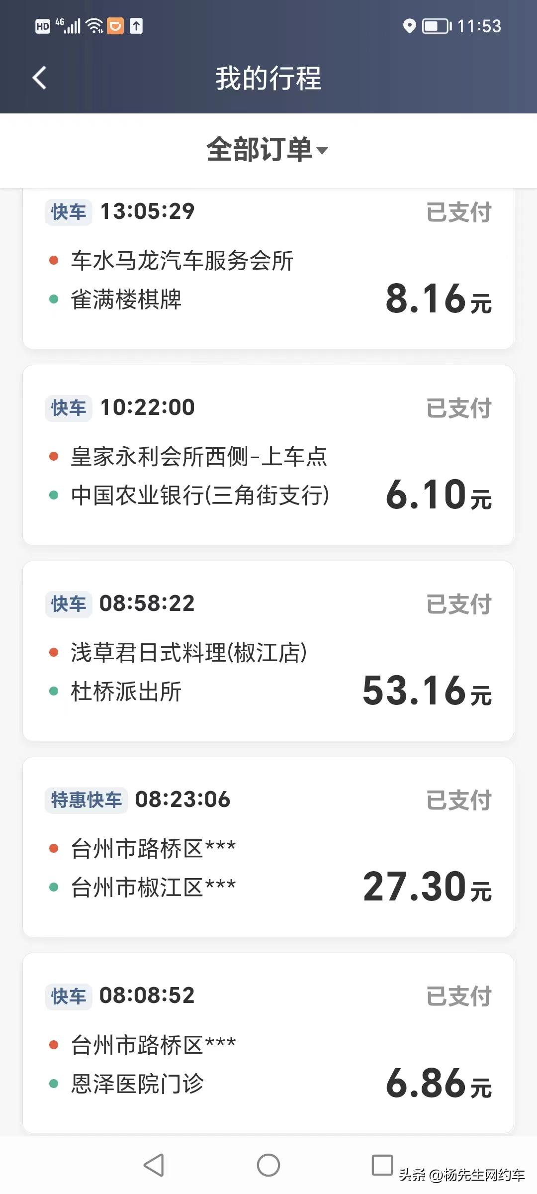 跑一天网约车为什么腰酸背疼,跑网约车8天