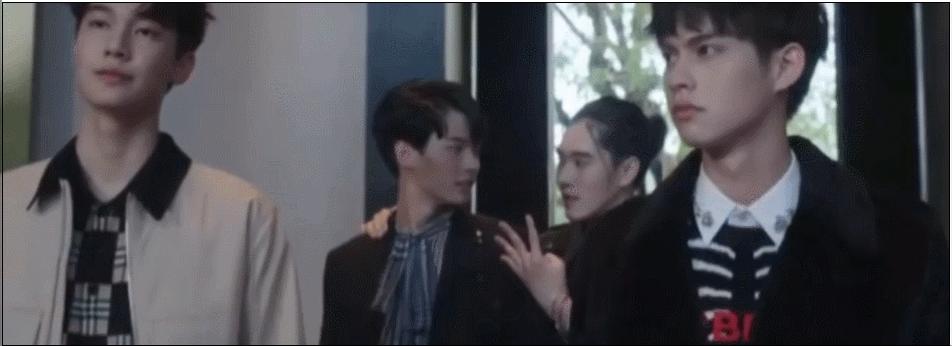 泰国的流星花园真的很好看,你们看泰国流星花园了吗