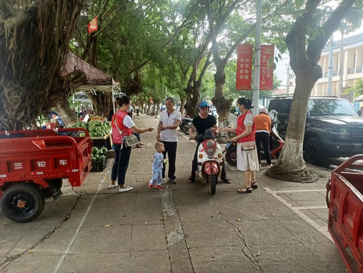 全民禁毒宣传月开展禁毒反诈宣传,国家安全日禁毒宣传活动简报