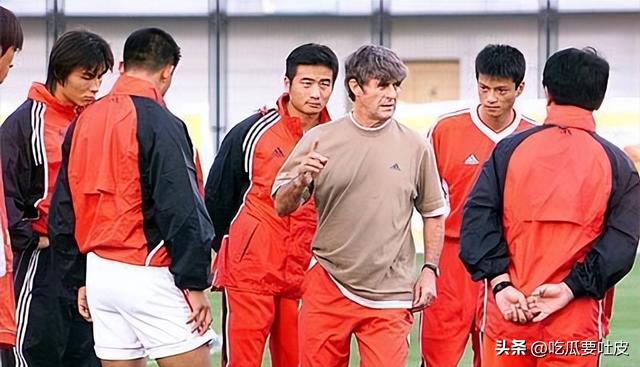 2002年国足世界杯预选赛赛程,2002年世界杯预选赛国足出线之路