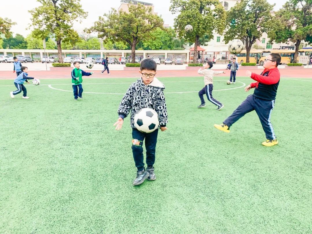 个性成长，青春绽放|塘厦镇林村小学探索校内课后服务