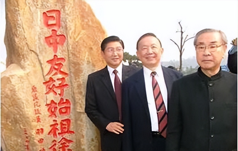 日本人真是徐福东渡带出去的吗,日本人是徐福带过去的童男童女吗