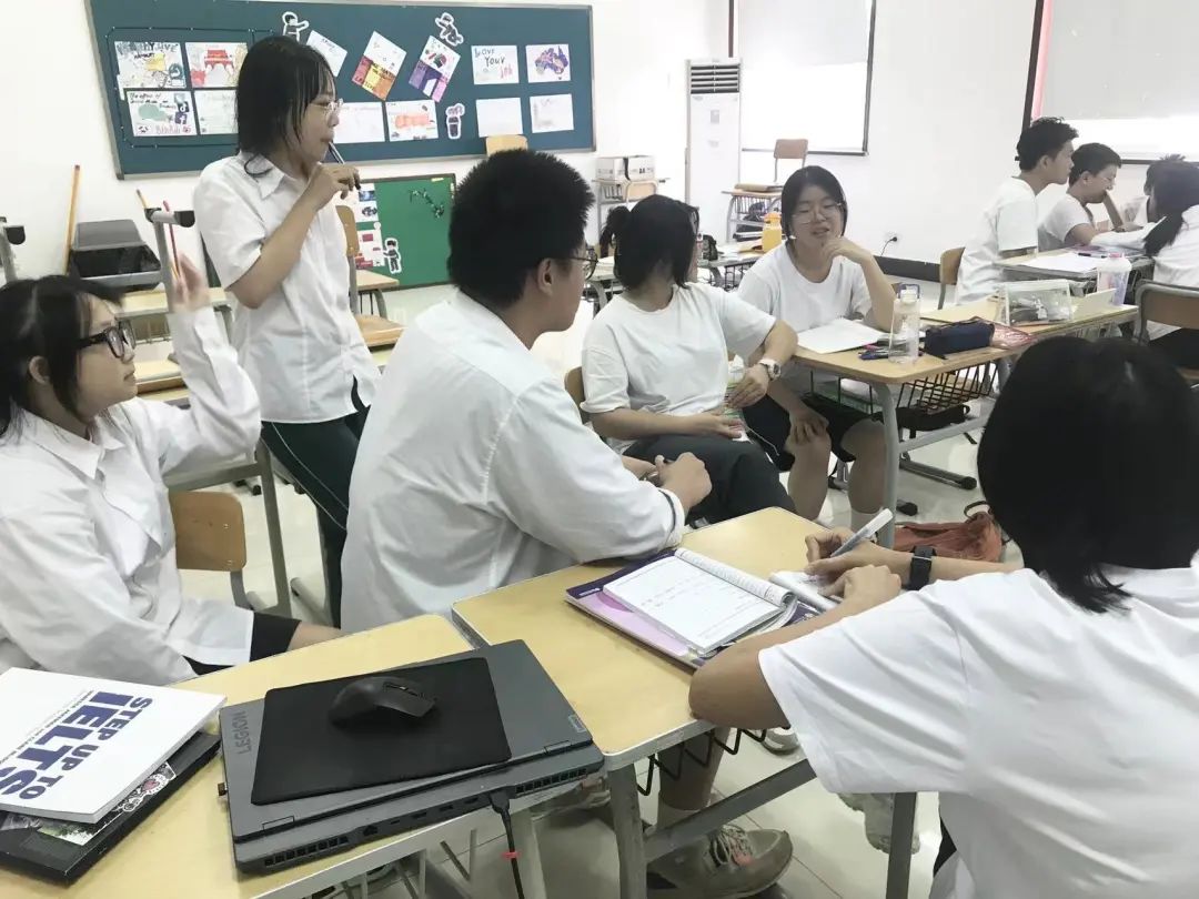 【深度访谈】关于枫学雅思,学过的人这样说