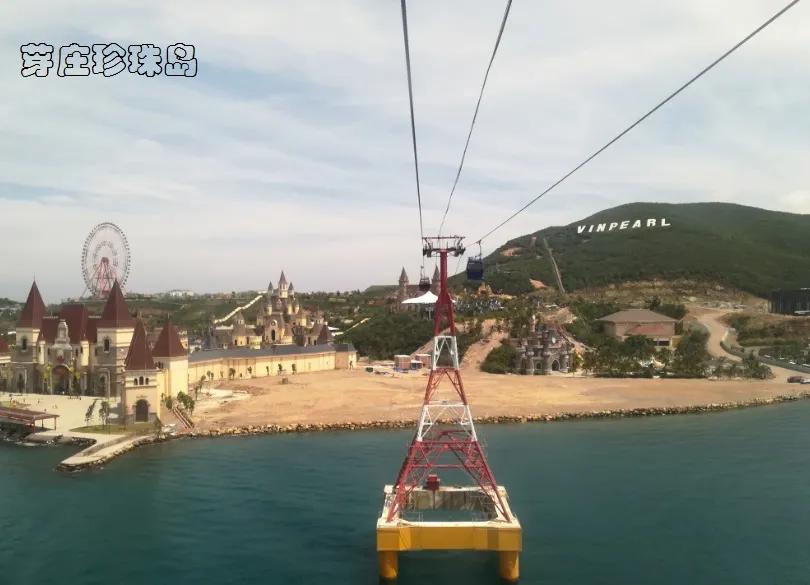 越南芽庄5晚6天观光游 (越南越美醉美芽庄5天品质之旅)