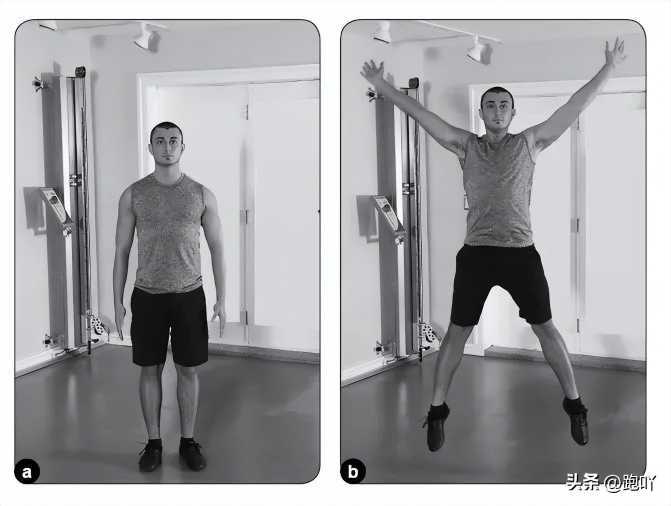 慢跑步能锻炼哪些肌群,跑步核心肌群训练器械