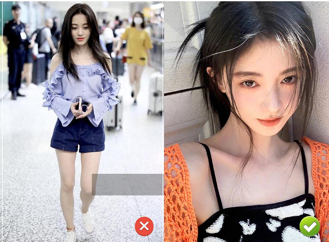 不上镜的女生怎么拍照好看,拍照不上镜怎么拍才好看