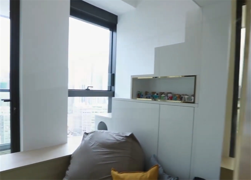 香港2米9层高做隔层,香港小户型做隔层