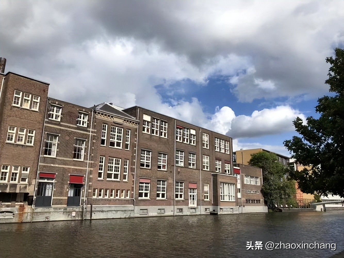 世界大学排名——60:阿姆斯特丹大学