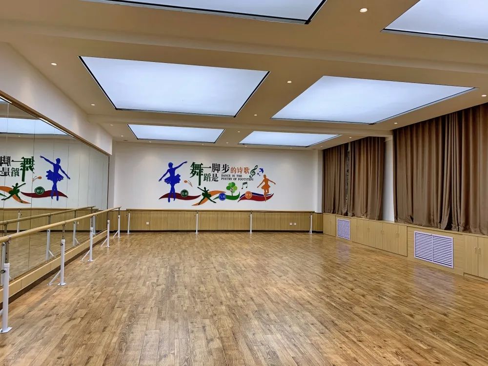 濮阳开德中学2018,濮阳开德中学全景