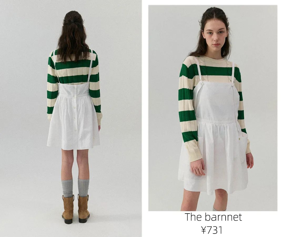 看韩国的衣服应该搜什么,韩国女生都穿什么风格的衣服